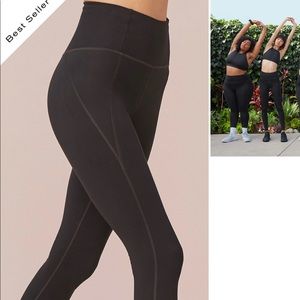 Girlfriend Collective High Rise leggings